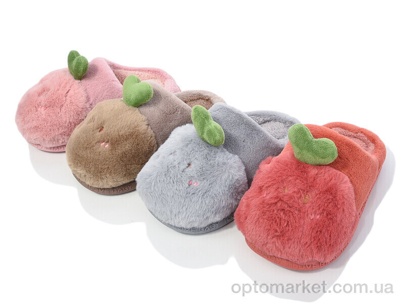 Купить Капці дитячі G62 mix Lion-Lu мікс, фото 2