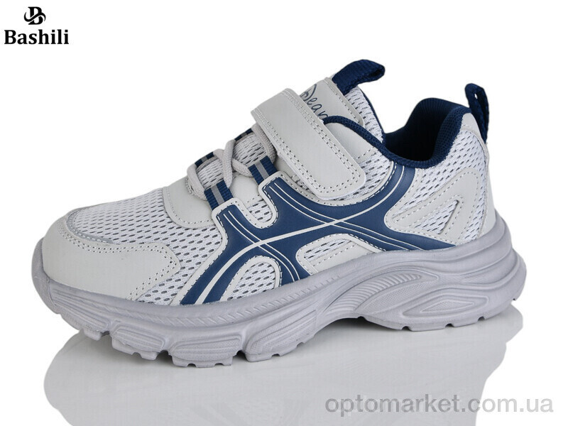 Купить Кросівки дитячі G6511-7 Башили сірий, фото 2