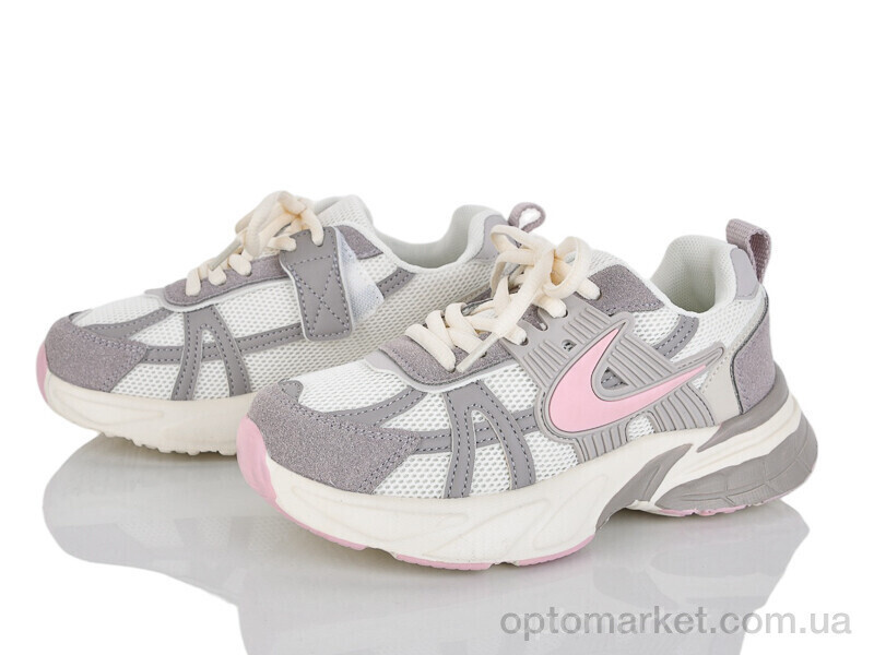 Купить Кросівки дитячі G652-3D Kimbo-o сірий, фото 2