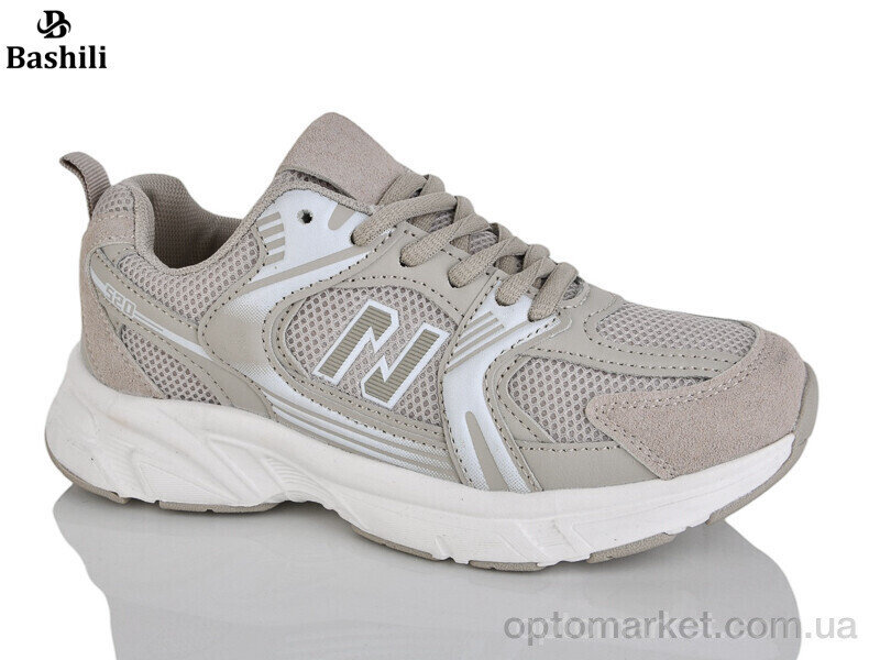 Купить Кросівки дитячі G6530-11 Башили сірий, фото 2