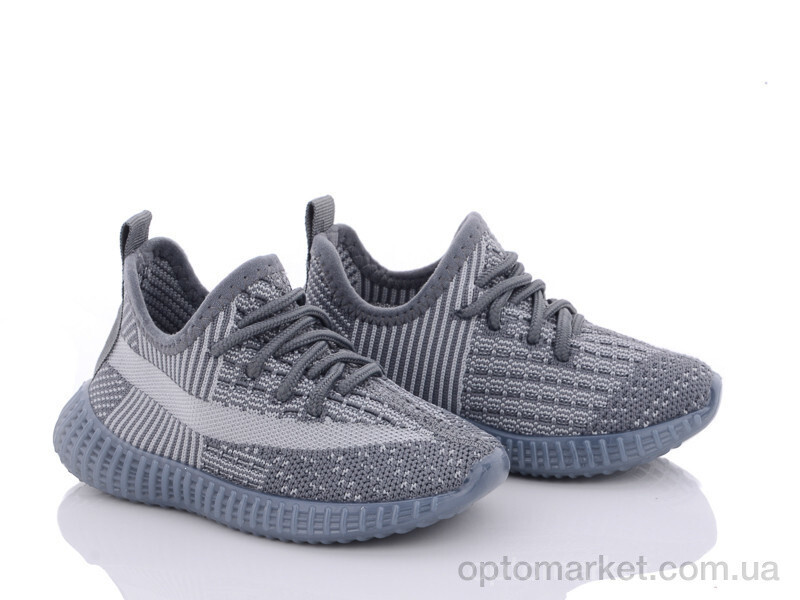 Купить Кросівки дитячі G911-4 Blue Rama сірий, фото 2