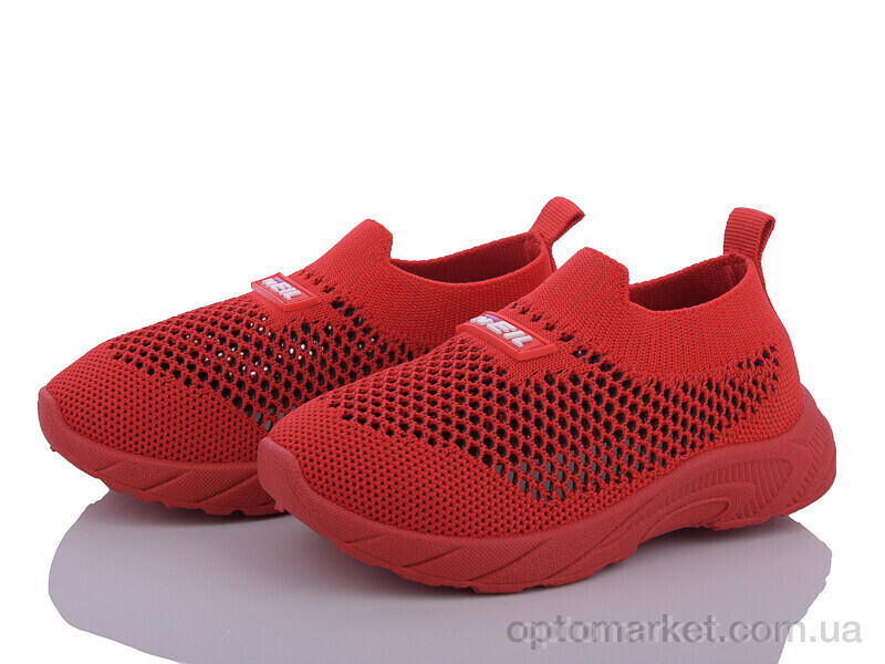 Купить Кросівки дитячі G933-8 Blue Rama червоний, фото 2