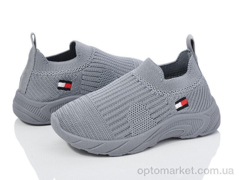 Купить Кросівки дитячі G939-4 Blue Rama сірий, фото 2