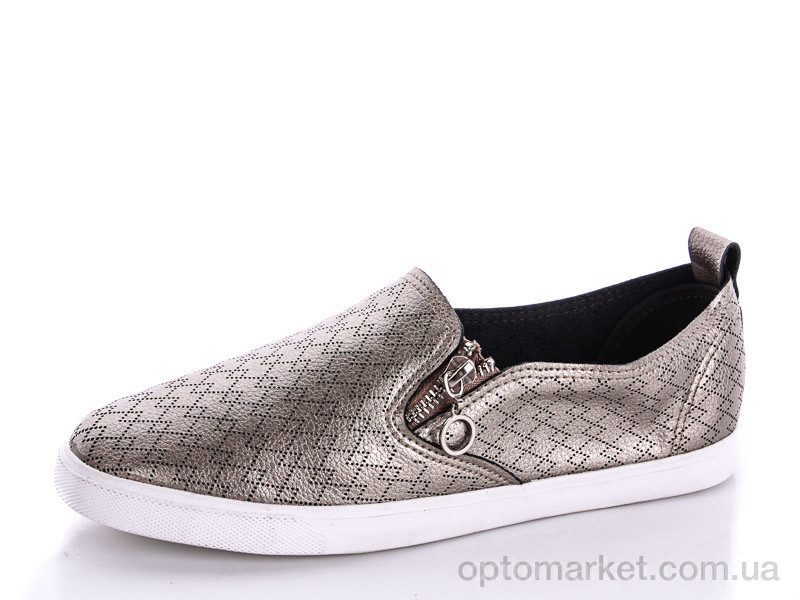 Купить Сліпони жіночі G941-4 Gogc бронзовий, фото 2