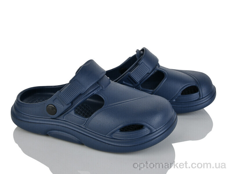 Купить Крокси дитячі GC601-2B KIMBOO синій, фото 2