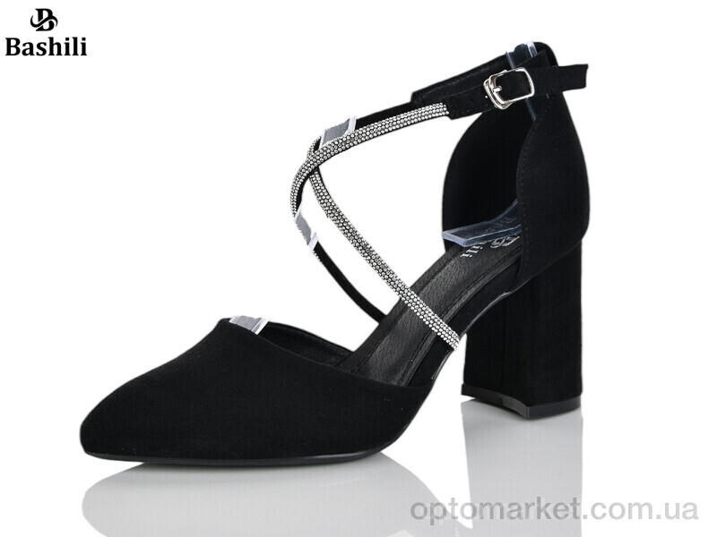 Купить Туфлі дитячі GF912-4 Башили чорний, фото 2