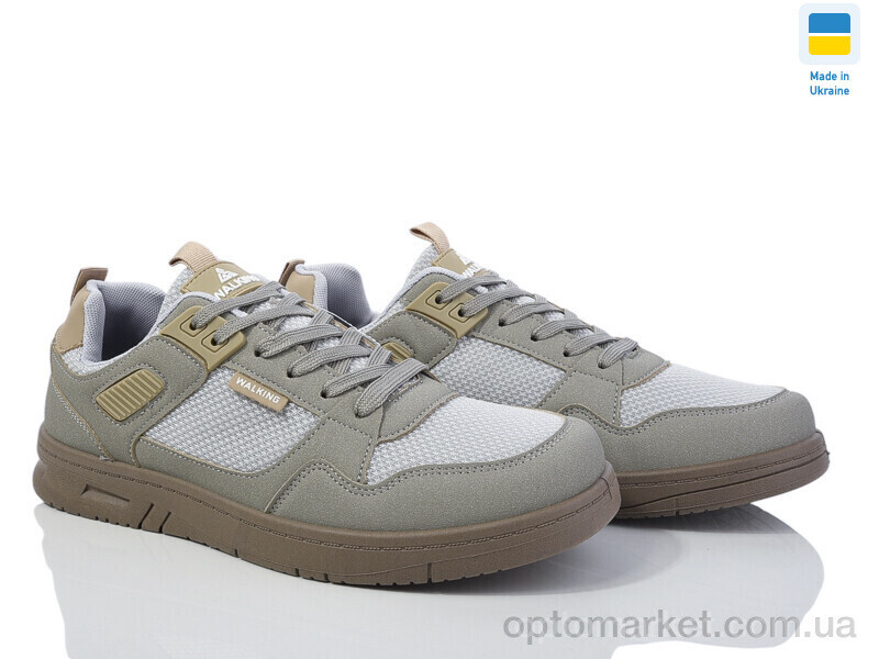 Купить Кросівки чоловічі Гіпаніс M1033 сірий Gipanis сірий, фото 2