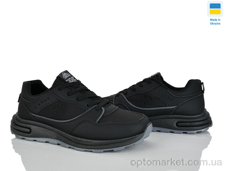 Купить Кросівки жіночі Гіпаніс Ж694 чорний Gipanis чорний, фото 2