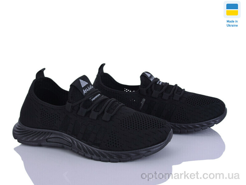 Купить Кросівки жіночі Гіпаніс ЖП 731 чорний Gipanis чорний, фото 2