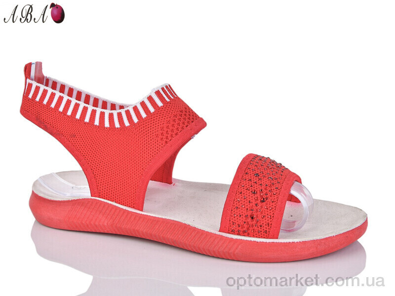 Купить Босоніжки жіночі GL05-7 Aba червоний, фото 2