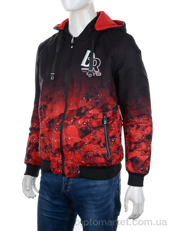 Купить Куртка чоловічі GM2223 red GMSPOR червоний, фото 5