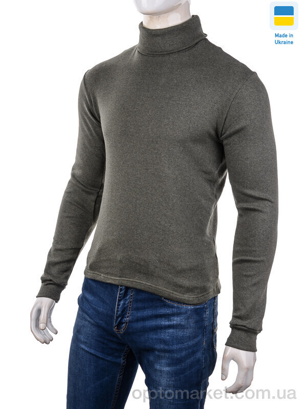 Купить Гольфи чоловічі Гольф чол.хакі L STARK хакі, фото 4