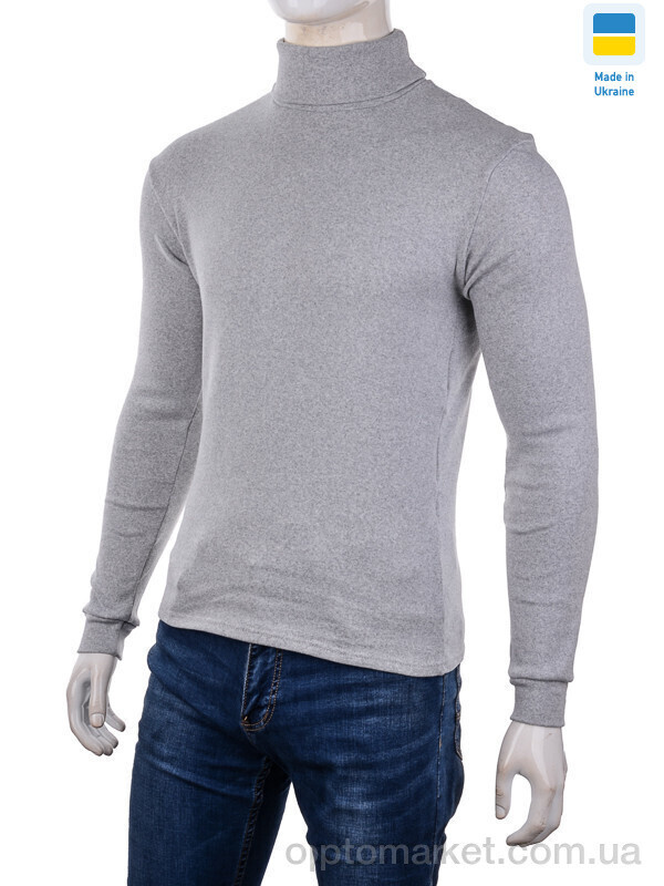 Купить Гольфи чоловічі Гольф чол.св.сірий 2XL STARK сірий, фото 4