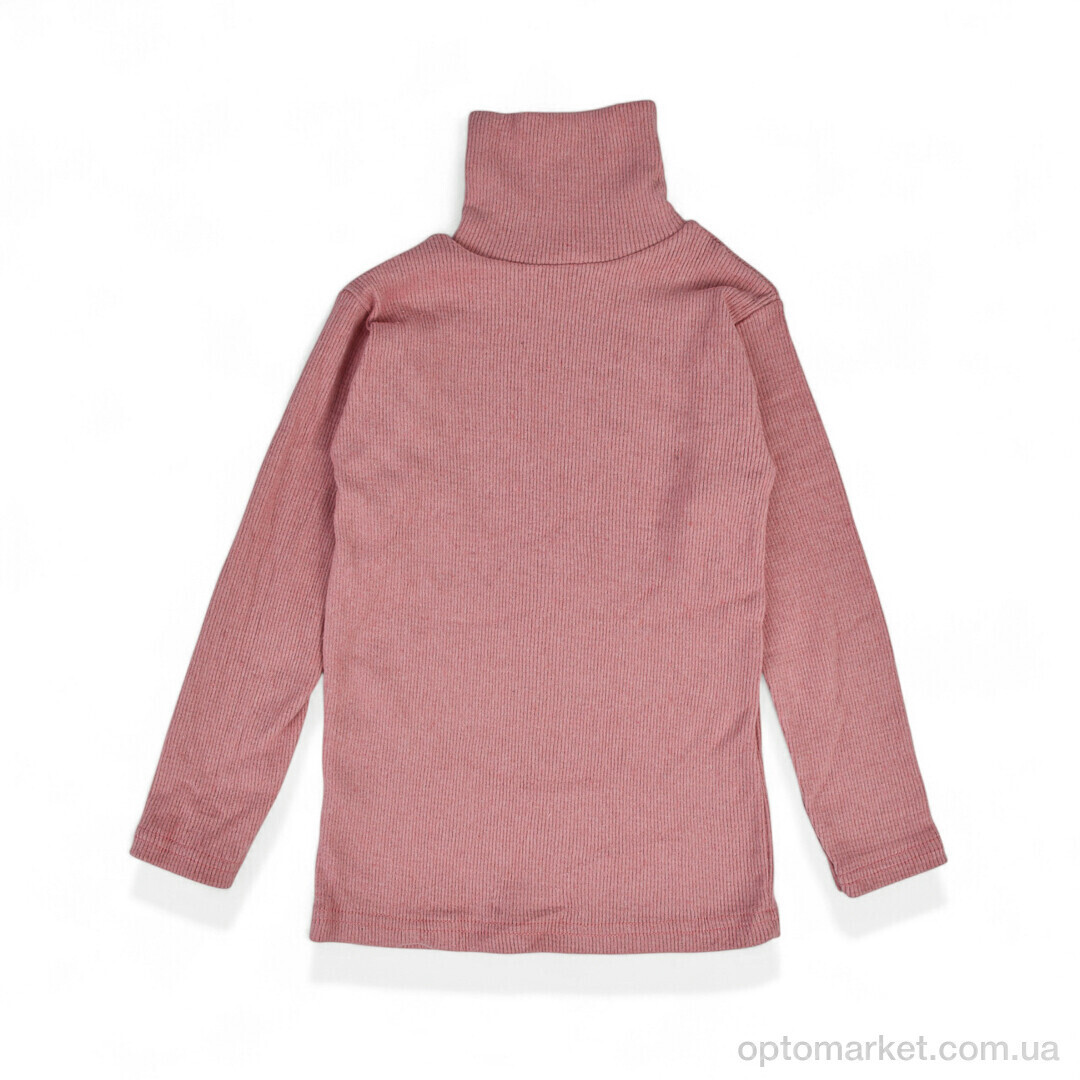 Купить Гольфи дитячі Гольф рубчик 004-2 pink Mera рожевий, фото 2