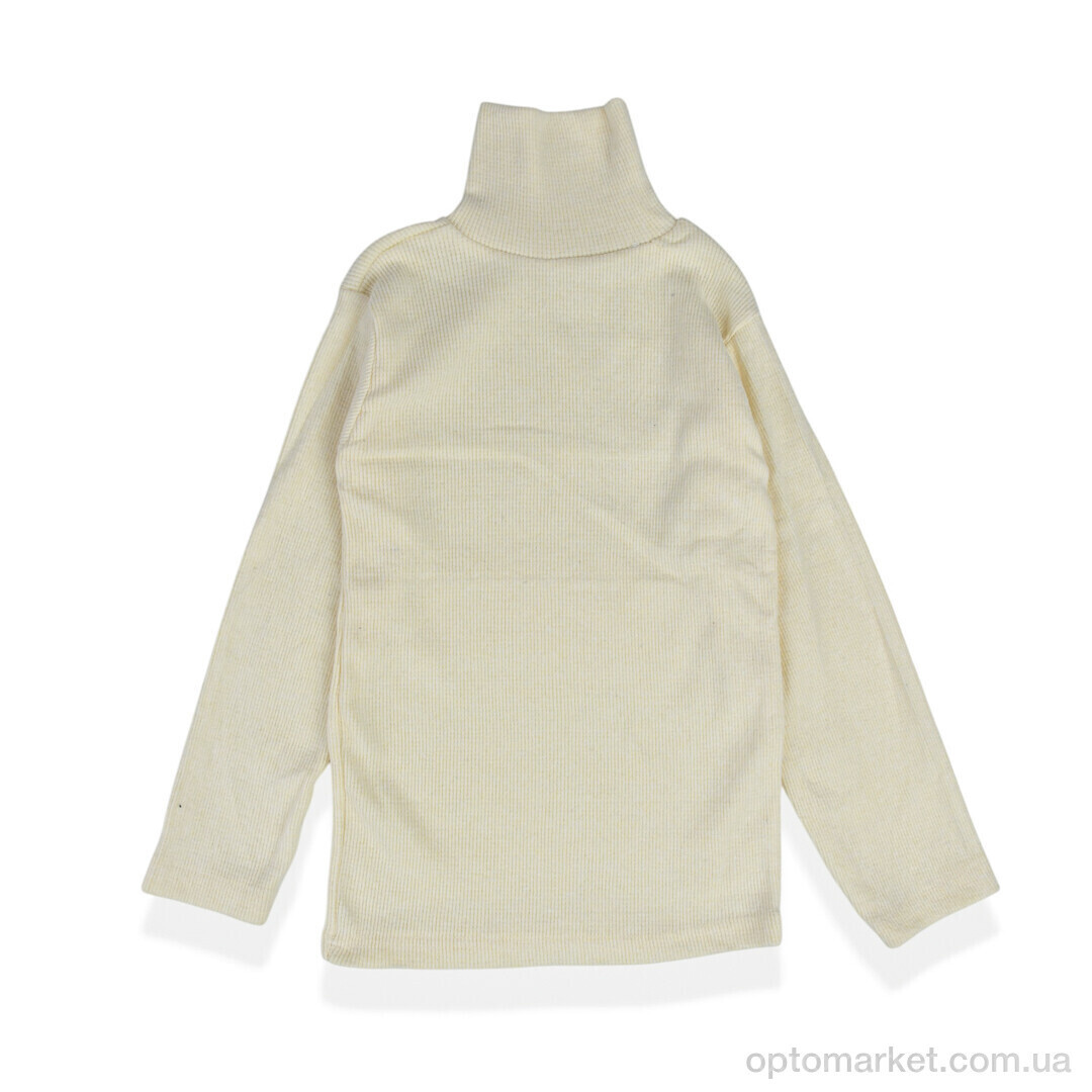 Купить Гольфи дитячі Гольф рубчик 004-5 l.beige Mera бежевий, фото 2