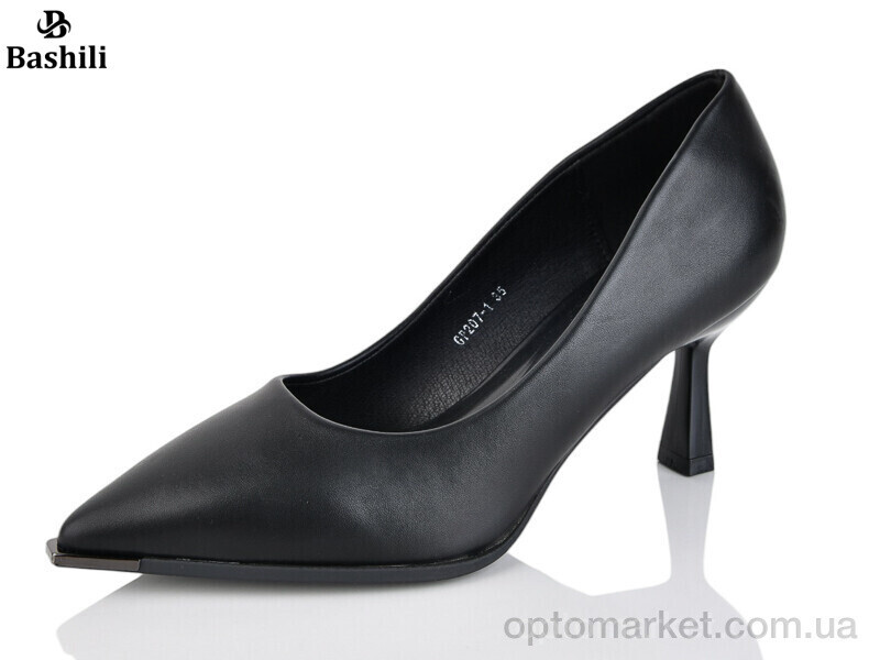 Купить Туфлі дитячі GP207-1 Башили чорний, фото 2