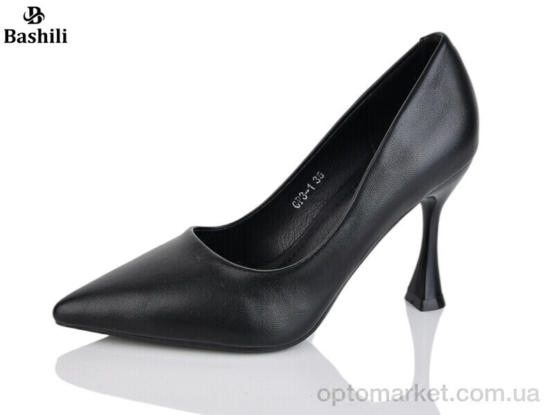 Купить Туфлі дитячі GP3-1 Башили чорний, фото 2