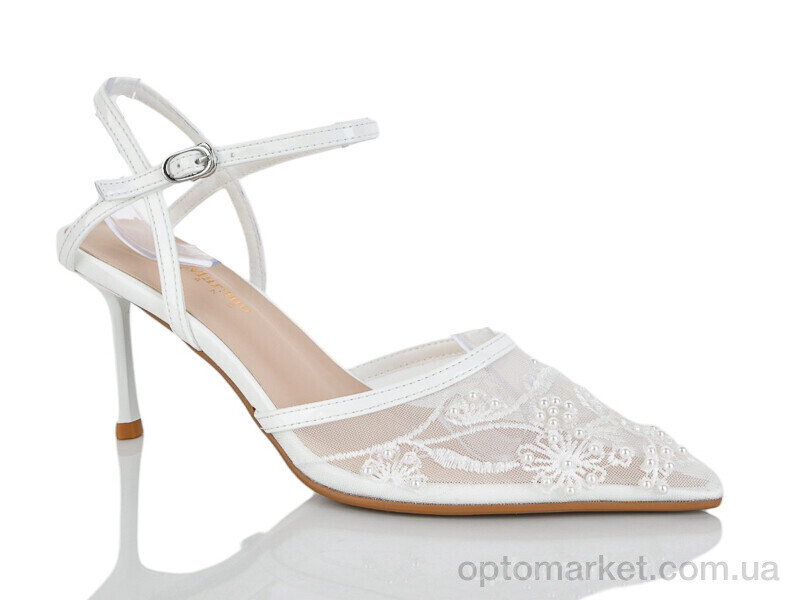Купить Туфлі жіночі GR120-22H Lino Marano білий, фото 2