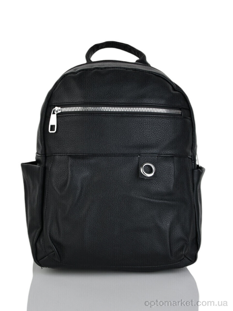 Купить Рюкзак женский GSG017-8 black Favorit чорний, фото 3