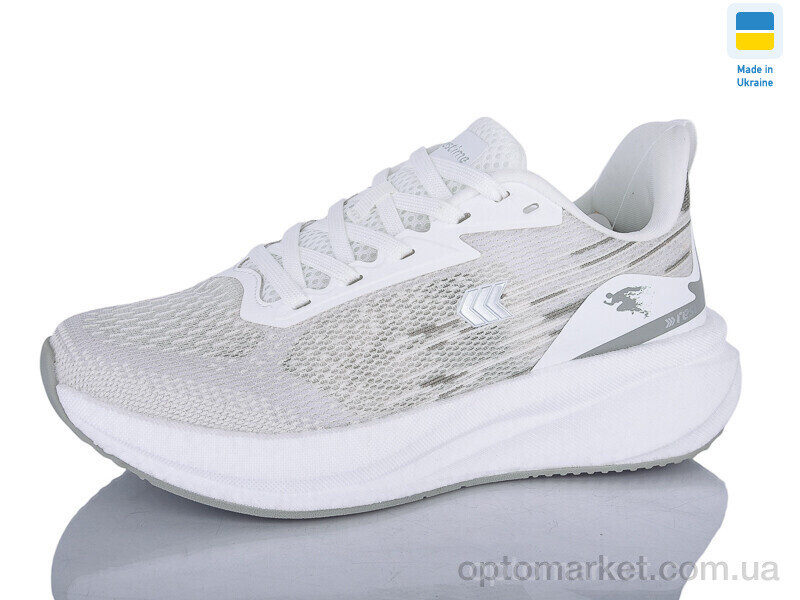 Купить Кросівки жіночі GWL26718 white Restime білий, фото 2