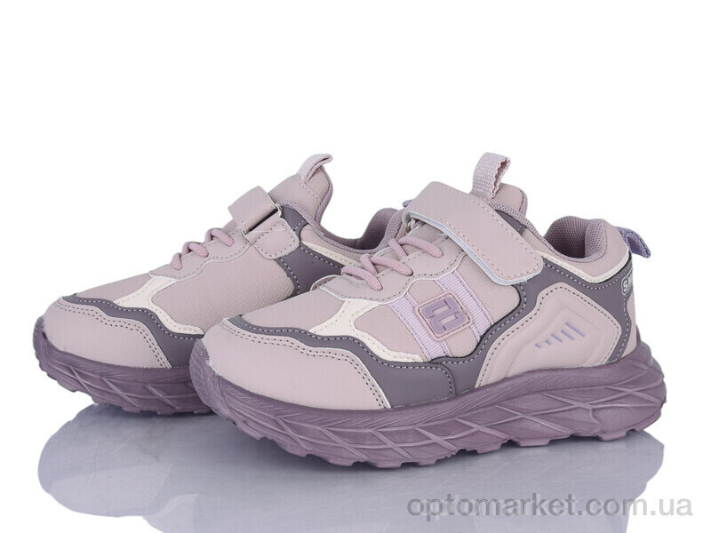 Купить Кросівки дитячі GY24190-3Z Kimbo-o рожевий, фото 2