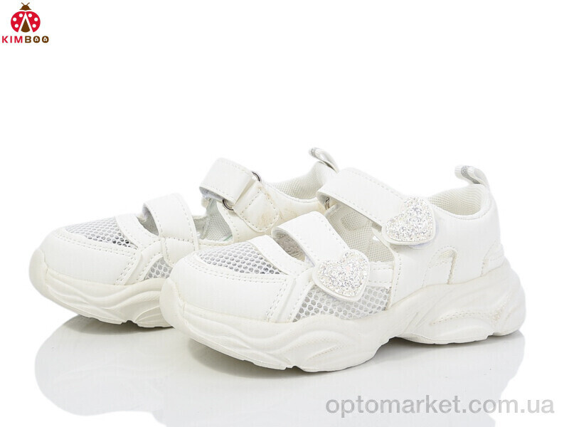 Купить Сліпони дитячі GY2523-2C Kimbo-o білий, фото 2