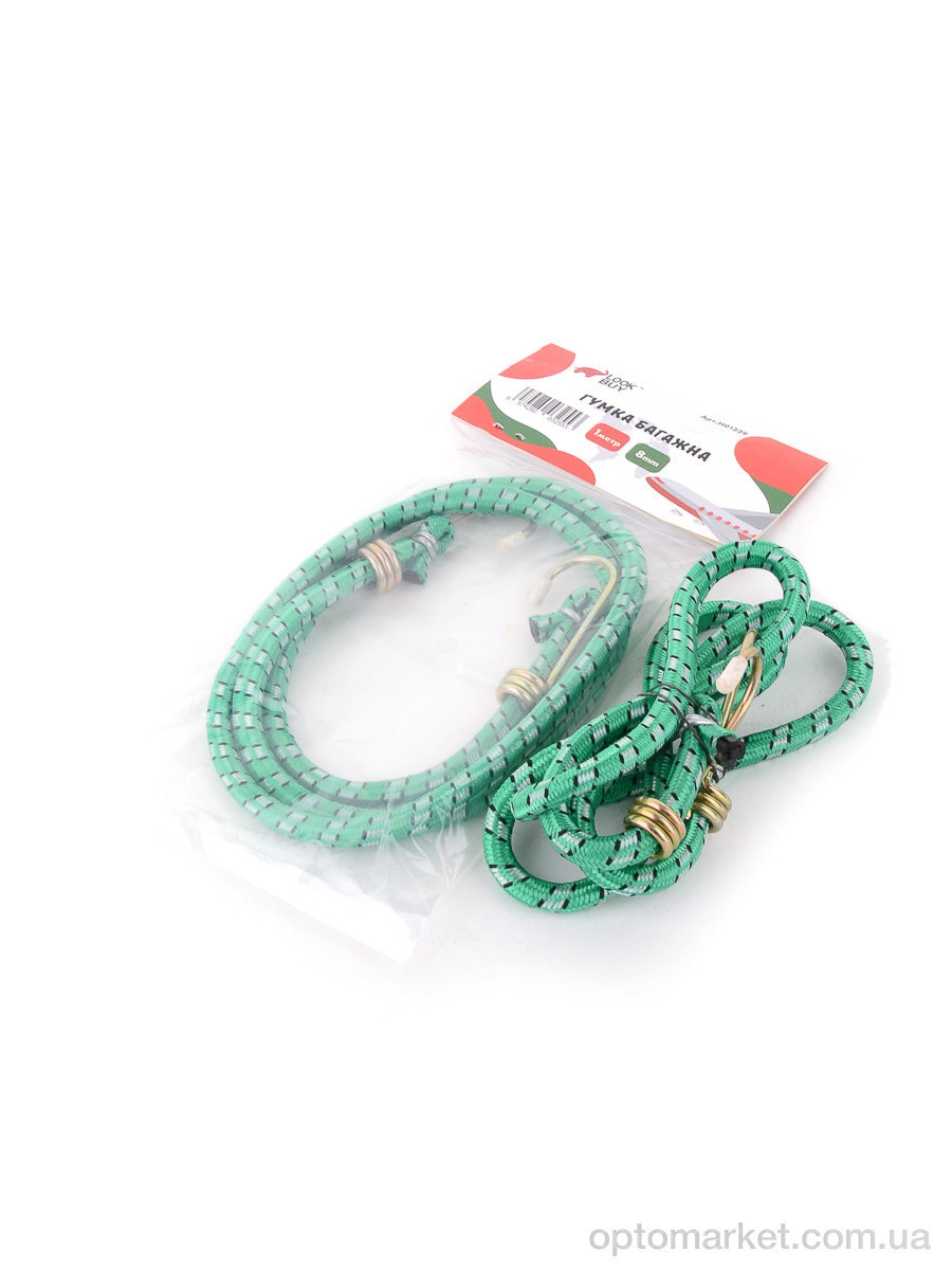 Купить Господарські товари H01339 green Резинки, 1м., 1шт.в упак. LOOK&BUY, фото 2