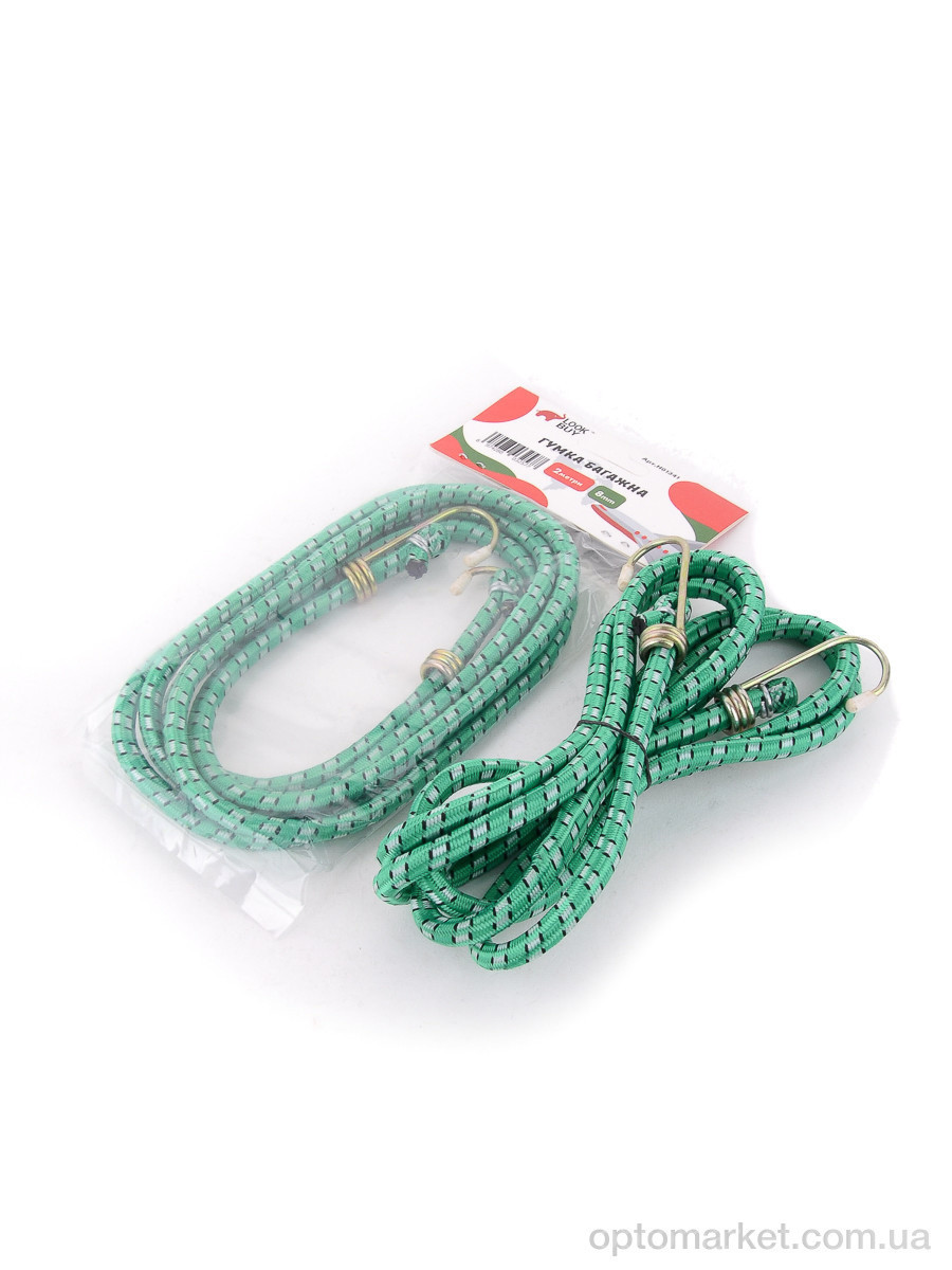Купить Господарські товари H01341 green Резинки, 2м., 1шт.в упак. LOOK&BUY, фото 2