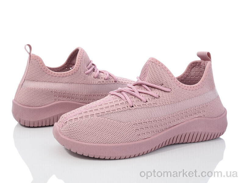 Купить Кросівки жіночі H1-8 Blue Rama рожевий, фото 2