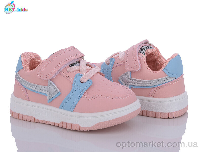 Купить Кросівки дитячі H11-5-5 BBT kids рожевий, фото 2