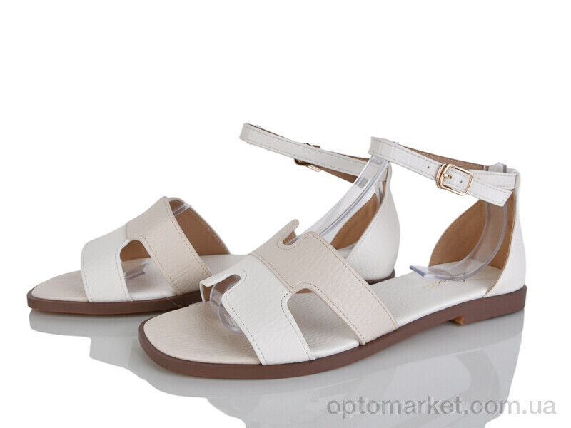 Купить Босоніжки жіночі H115-3 Loretta бежевий, фото 2