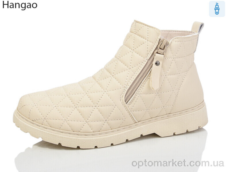 Купить Черевики жіночі H1533-6 LR.Brother бежевий, фото 2