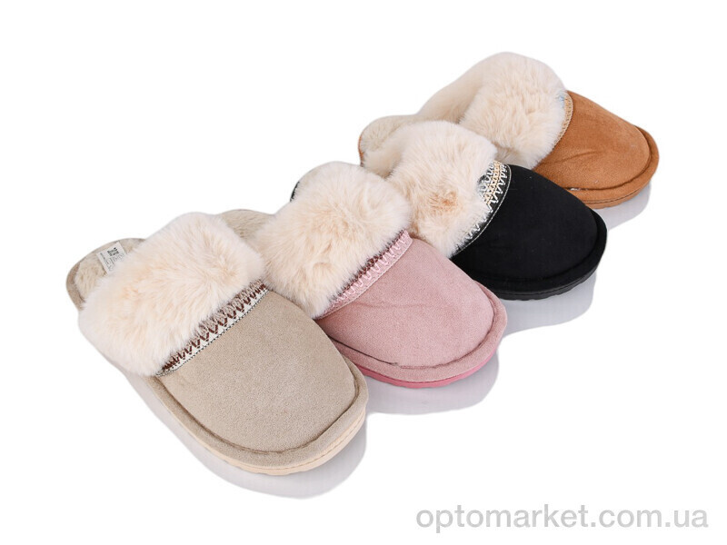 Купить Капці жіночі H17 mix Papuci мікс, фото 2