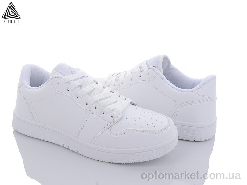 Купить Кросівки чоловічі H183-1 Stilli білий, фото 2