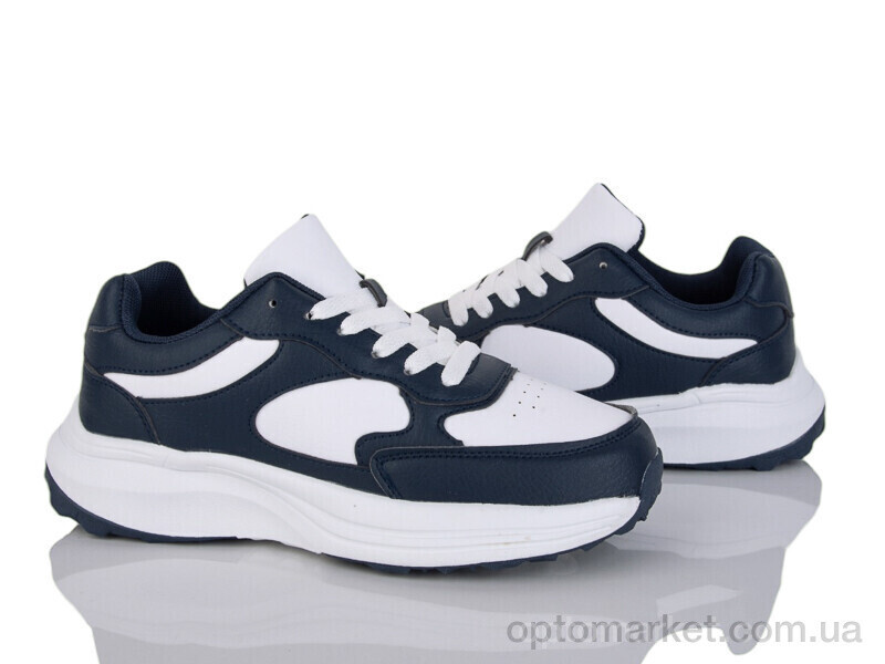 Купить Кросівки жіночі H2-2 піна X&Y синій, фото 3