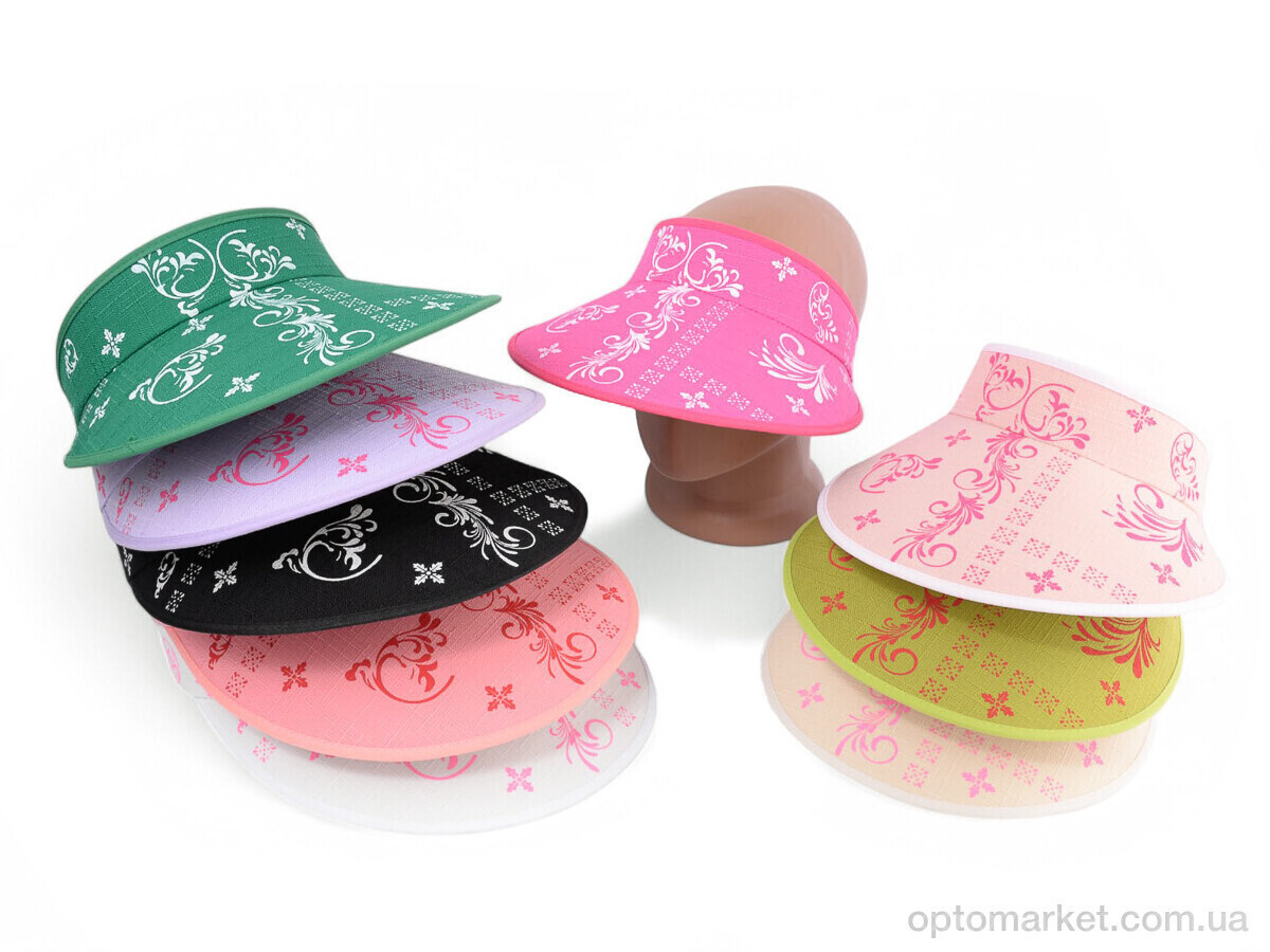 Купить Кепка жіночі H2 mix Королева мікс, фото 2