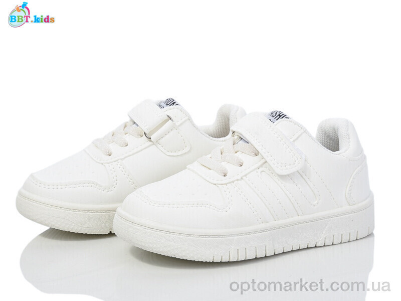 Купить Кросівки дитячі H200-2-2 BBT білий, фото 2