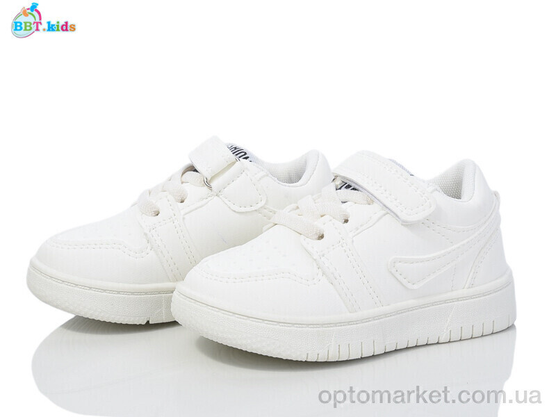 Купить Кросівки дитячі H202-1-2 BBT білий, фото 2