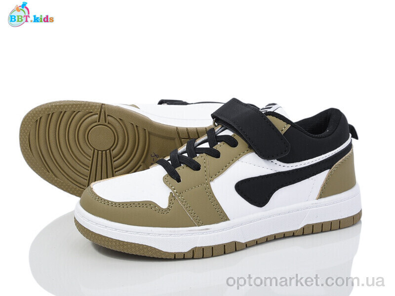 Купить Кросівки дитячі H208-3-8 BBT хакі, фото 2