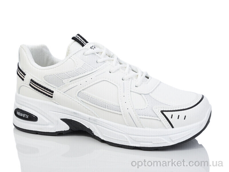 Купить Кросівки дитячі H21-2 Xifa білий, фото 2