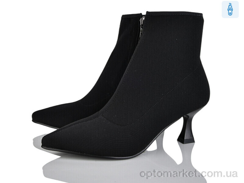 Купить Черевики жіночі H251-61E Lino Marano чорний, фото 2