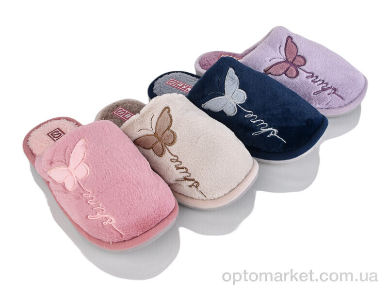 Купить Капці жіночі H29 mix Linsu мікс, фото 2