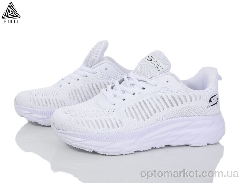 Купить Кросівки жіночі H310-10 піна Stilli білий, фото 2
