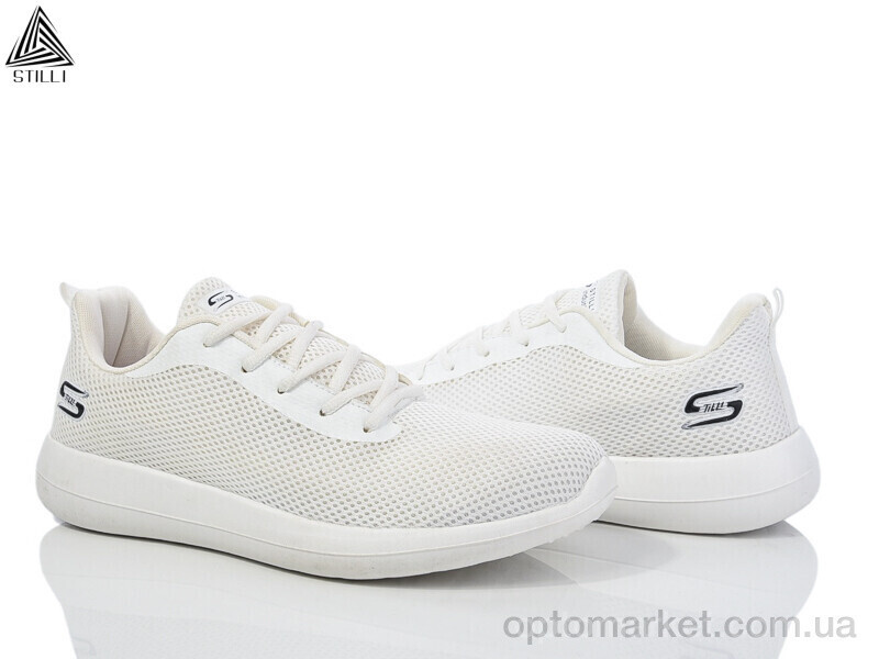 Купить Кросівки чоловічі H360-1 піна Stilli білий, фото 2