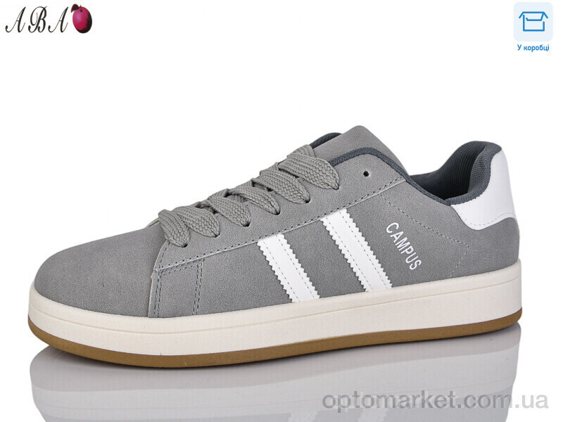 Купить Кросівки чоловічі H39-3 Xifa сірий, фото 2