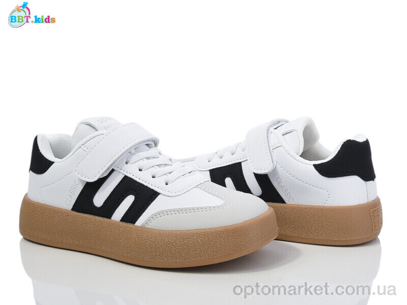 Купить Кросівки дитячі H506-3-1 BBT білий, фото 2