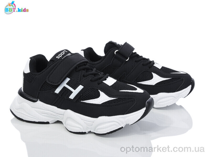 Купить Кросівки дитячі H510-3-7 BBT чорний, фото 2