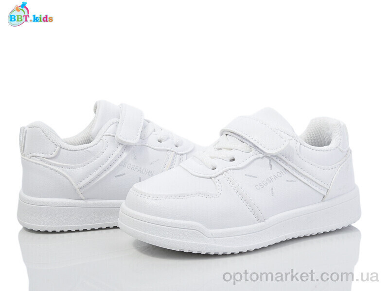 Купить Кросівки дитячі H526-2-2 BBT білий, фото 2