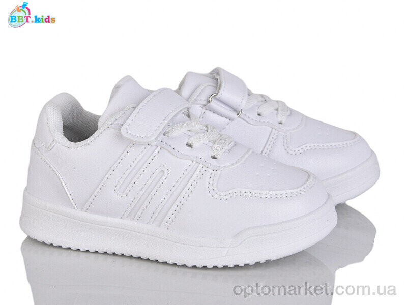 Купить Кросівки дитячі H527-2-1 BBT білий, фото 2