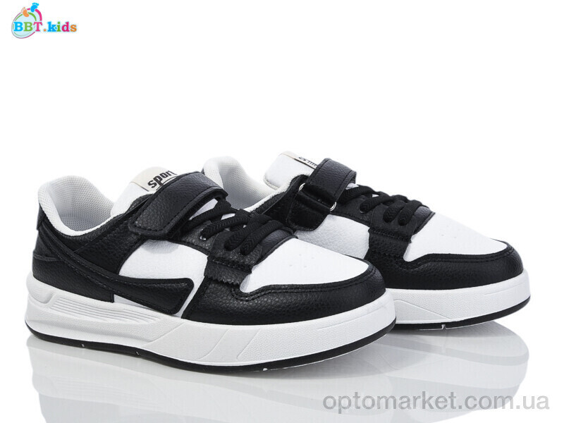 Купить Кросівки дитячі H533-3-1 BBT чорний, фото 2